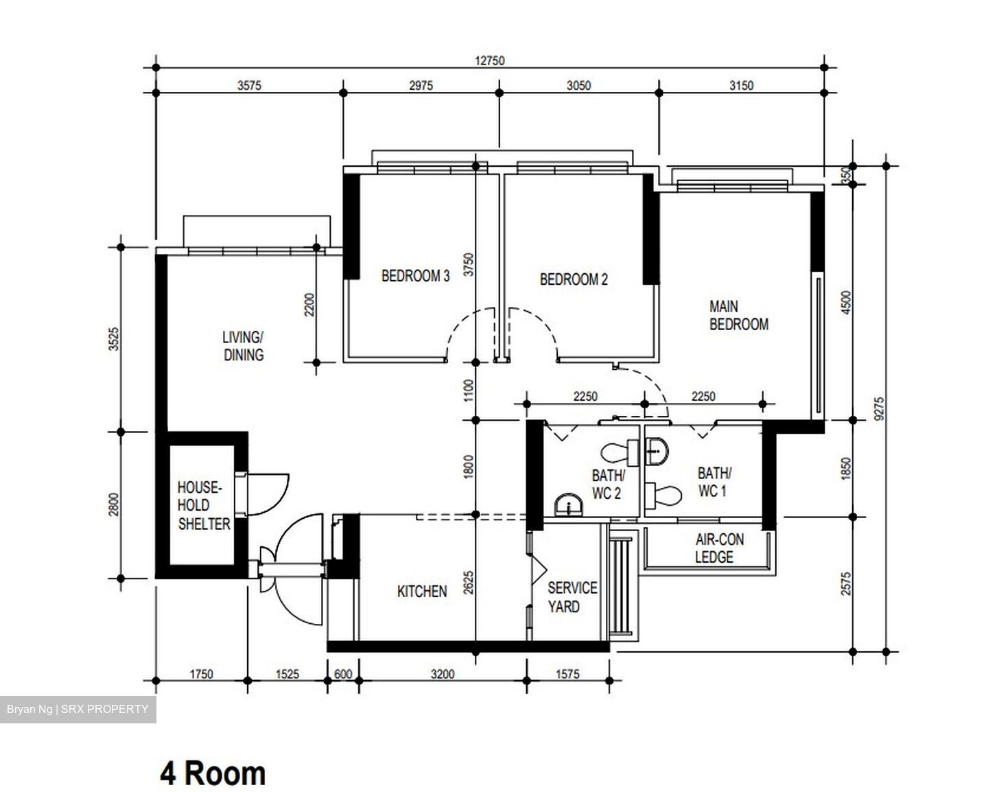 Canberra Street (Sembawang),  #393364191